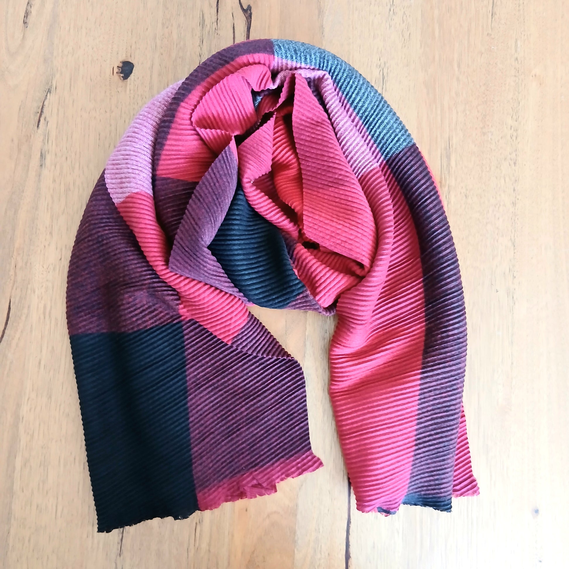Crinkle Soft Touch Scarf - 332279