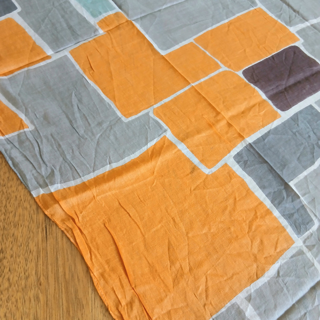 Cotton Multi Scarf 16251