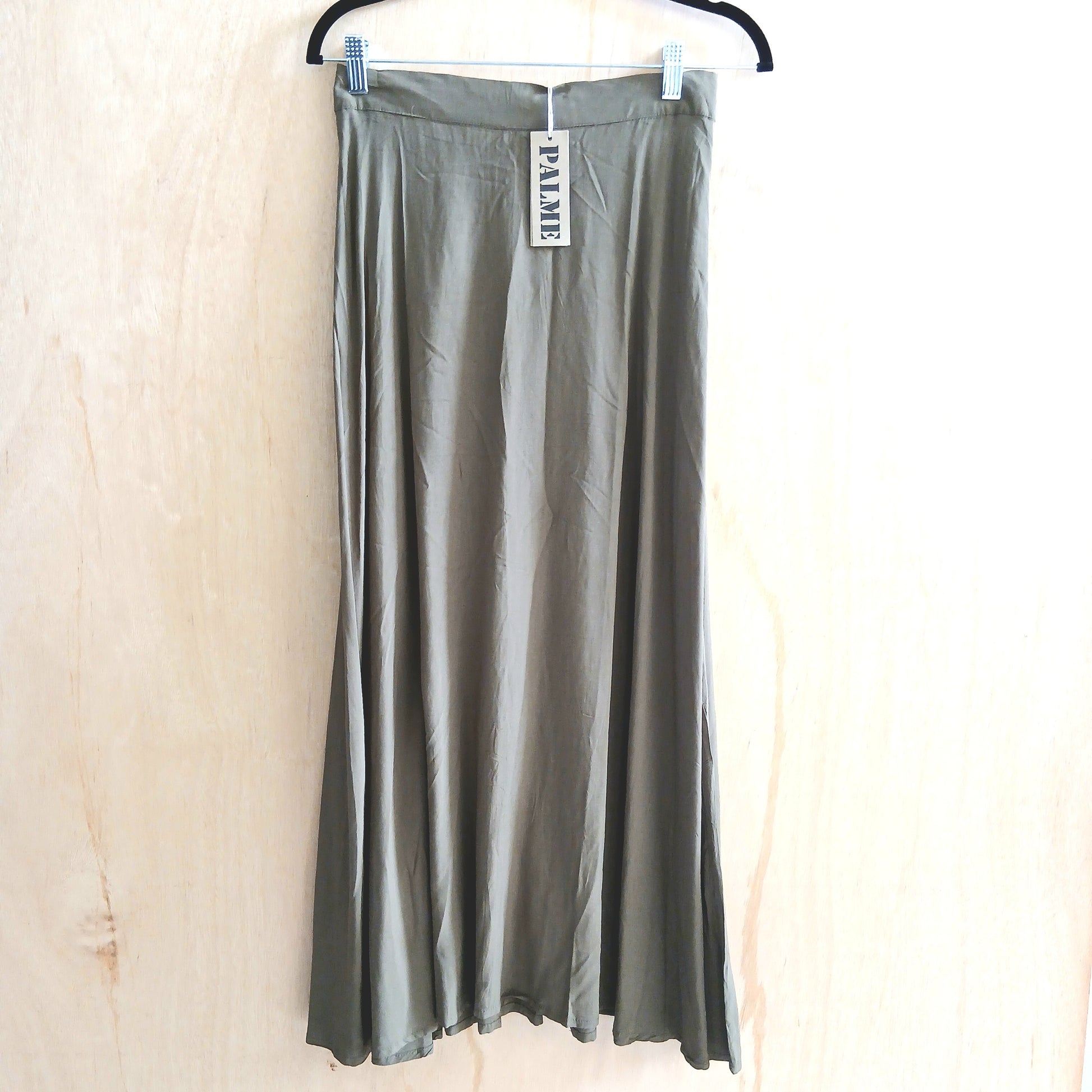 PRE-ORDER Long Flowing Elastic Summer Skirt 66086