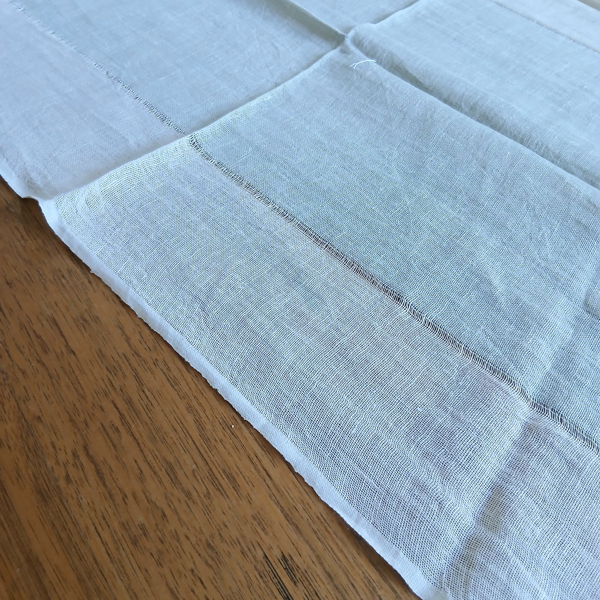 Linen Scarf 12370