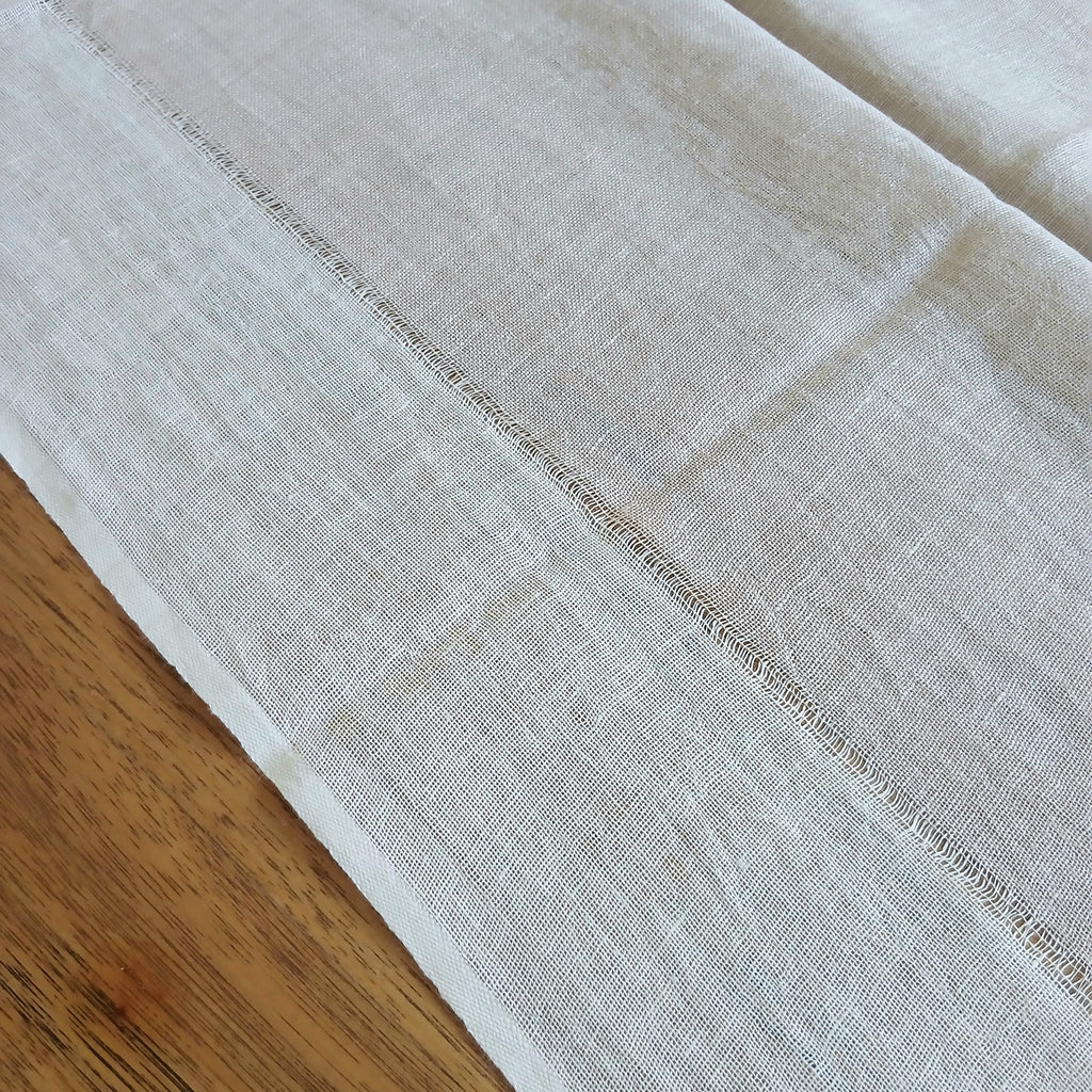 Linen Scarf 12370