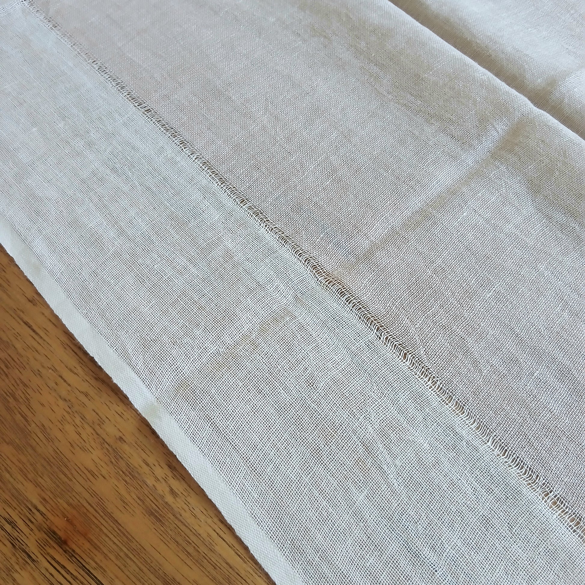 Linen Scarf 12370