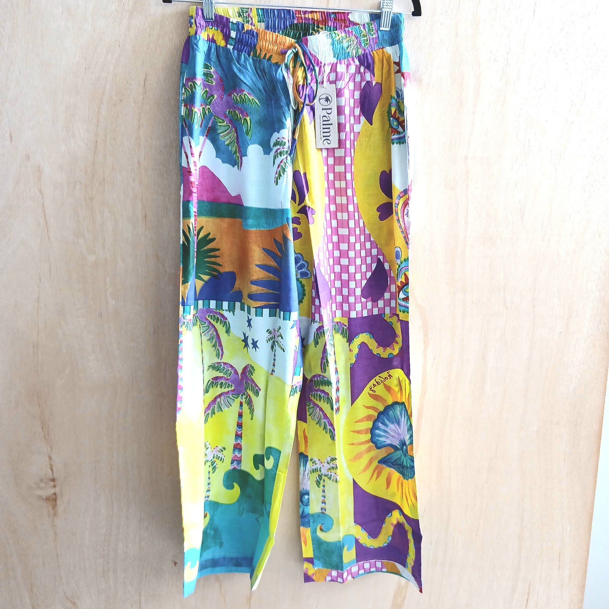 PRE-ORDER Soft Cotton Pants 67154