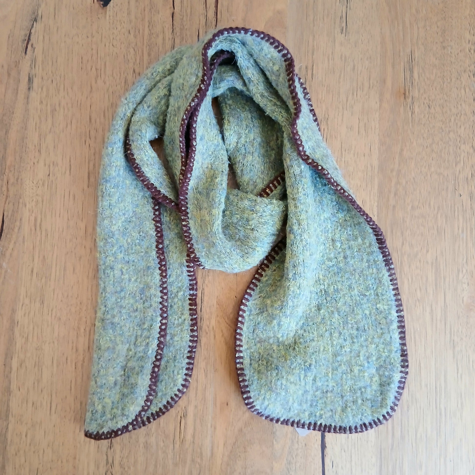 Pre-Order Narrow Winter Scarf 332739