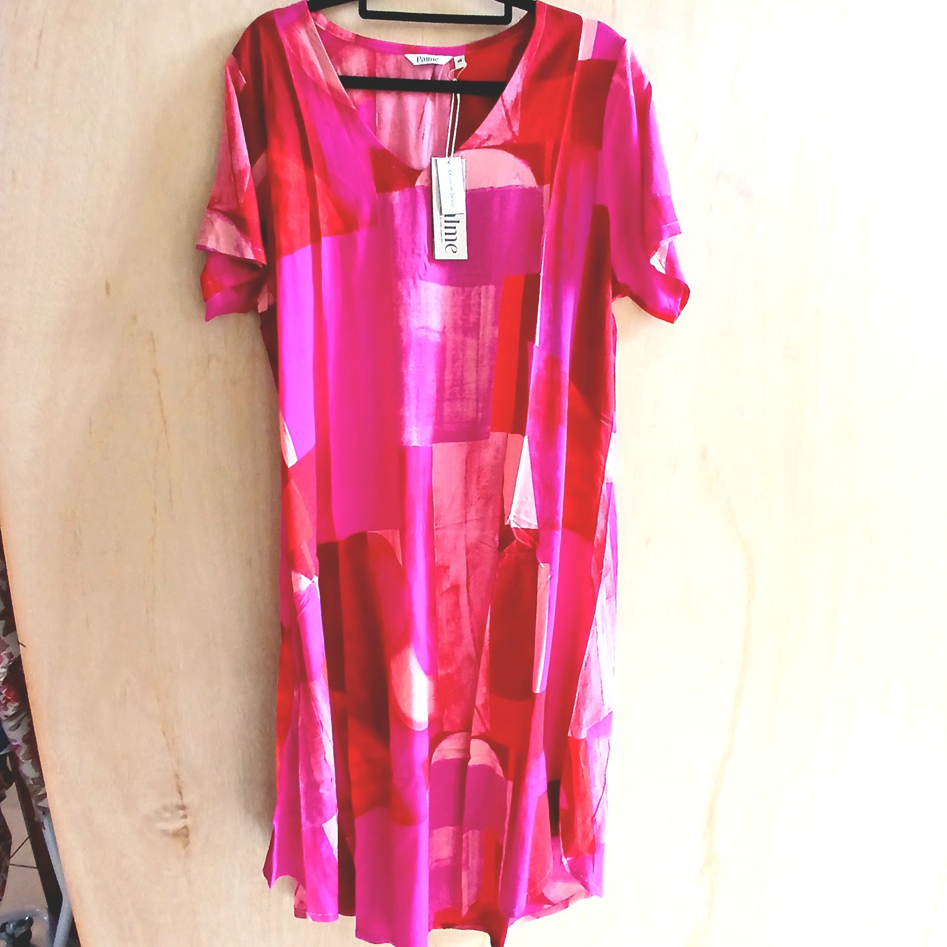 PRE-ORDER Light Summer Dress 66972