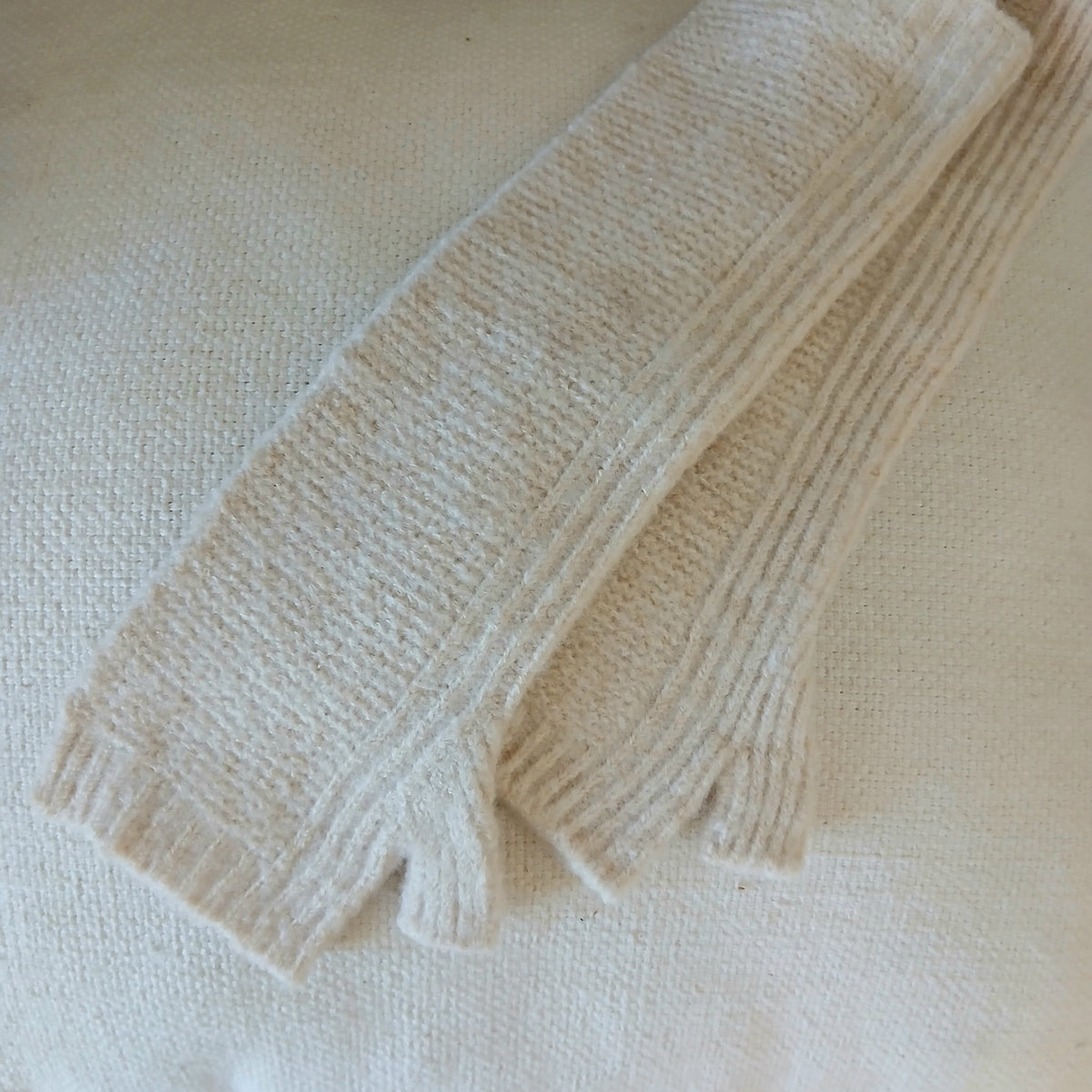 Long Fingerless Gloves GL046