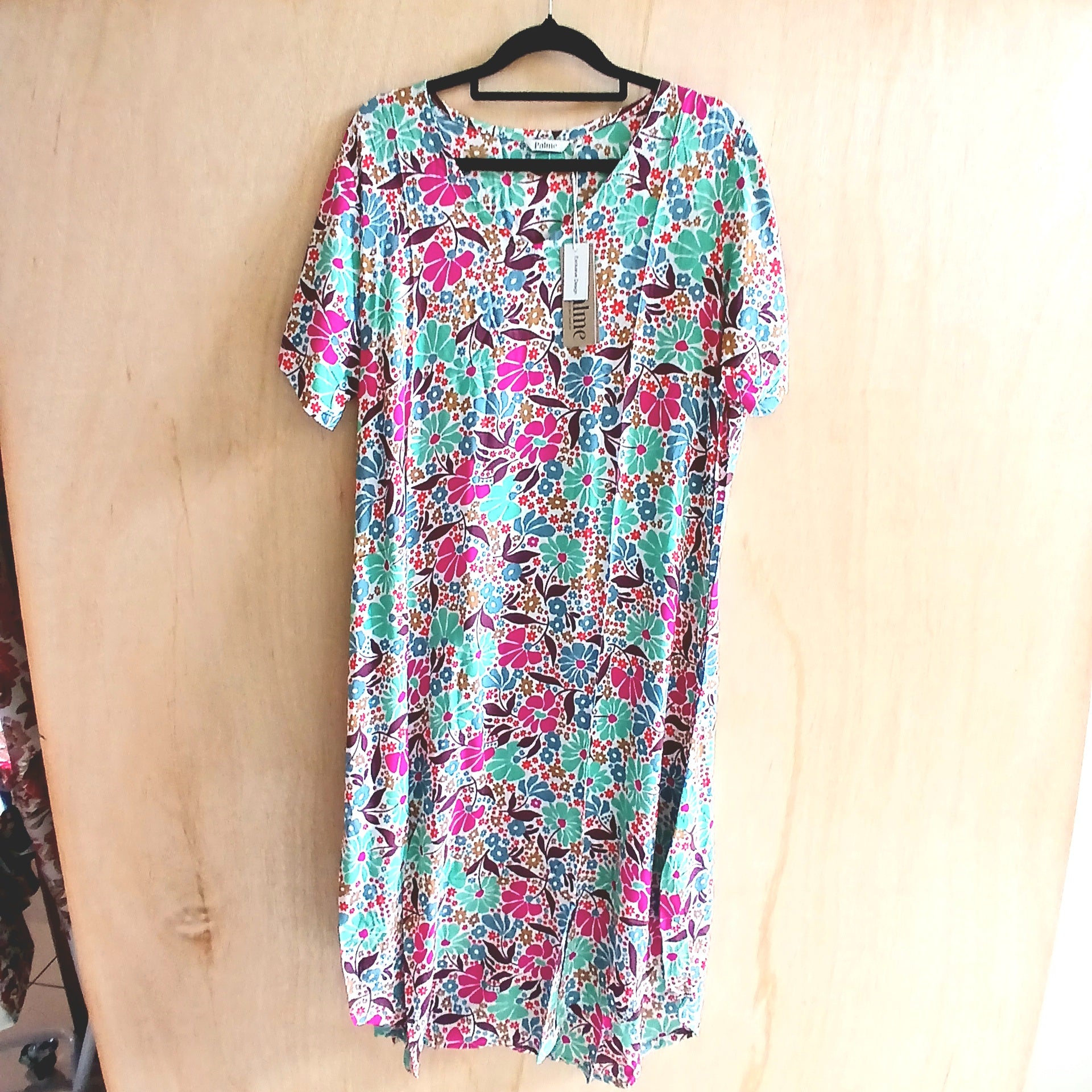 PRE-ORDER Light Summer Dress 66972