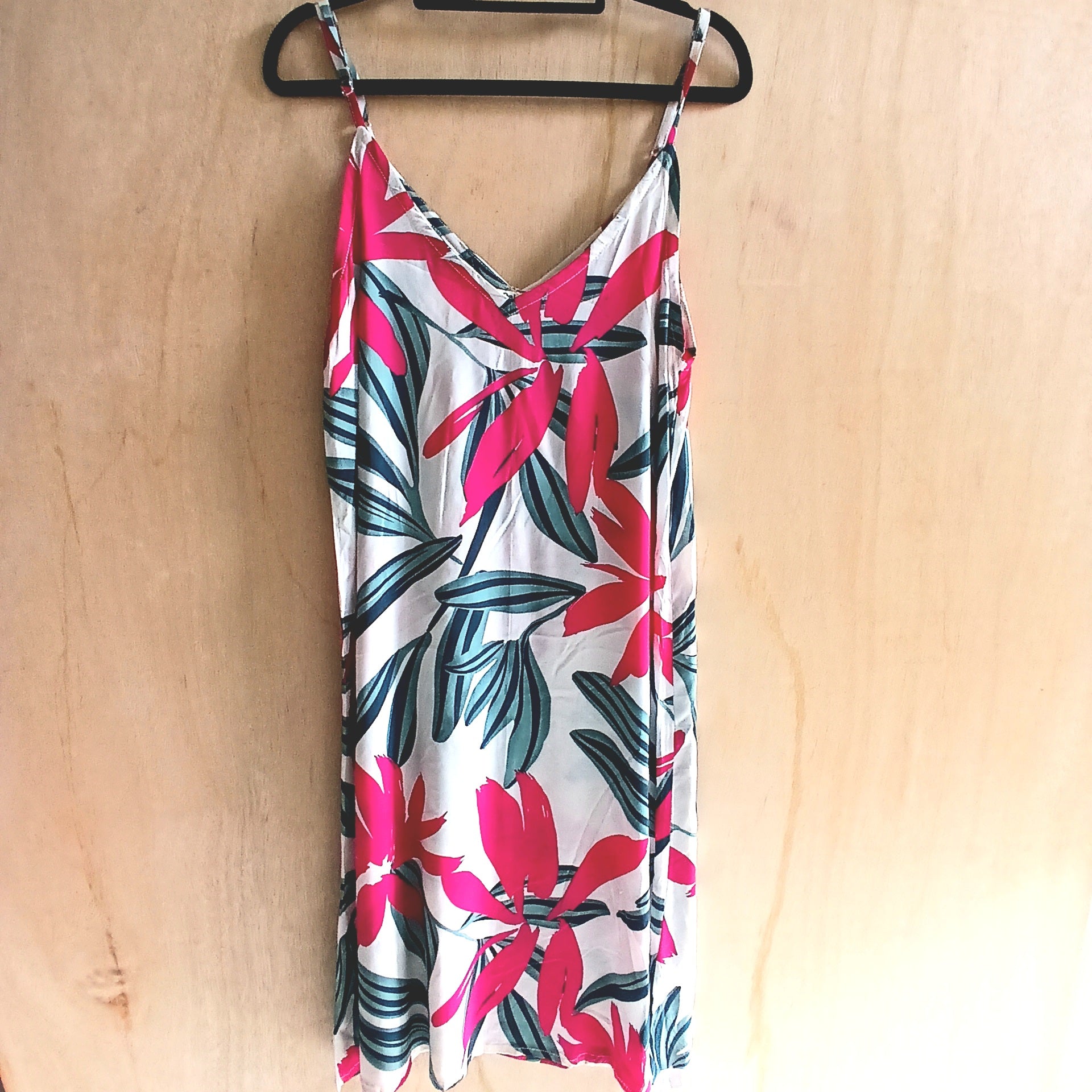 PRE-ORDER Single Strap Short Summer Dress 67382