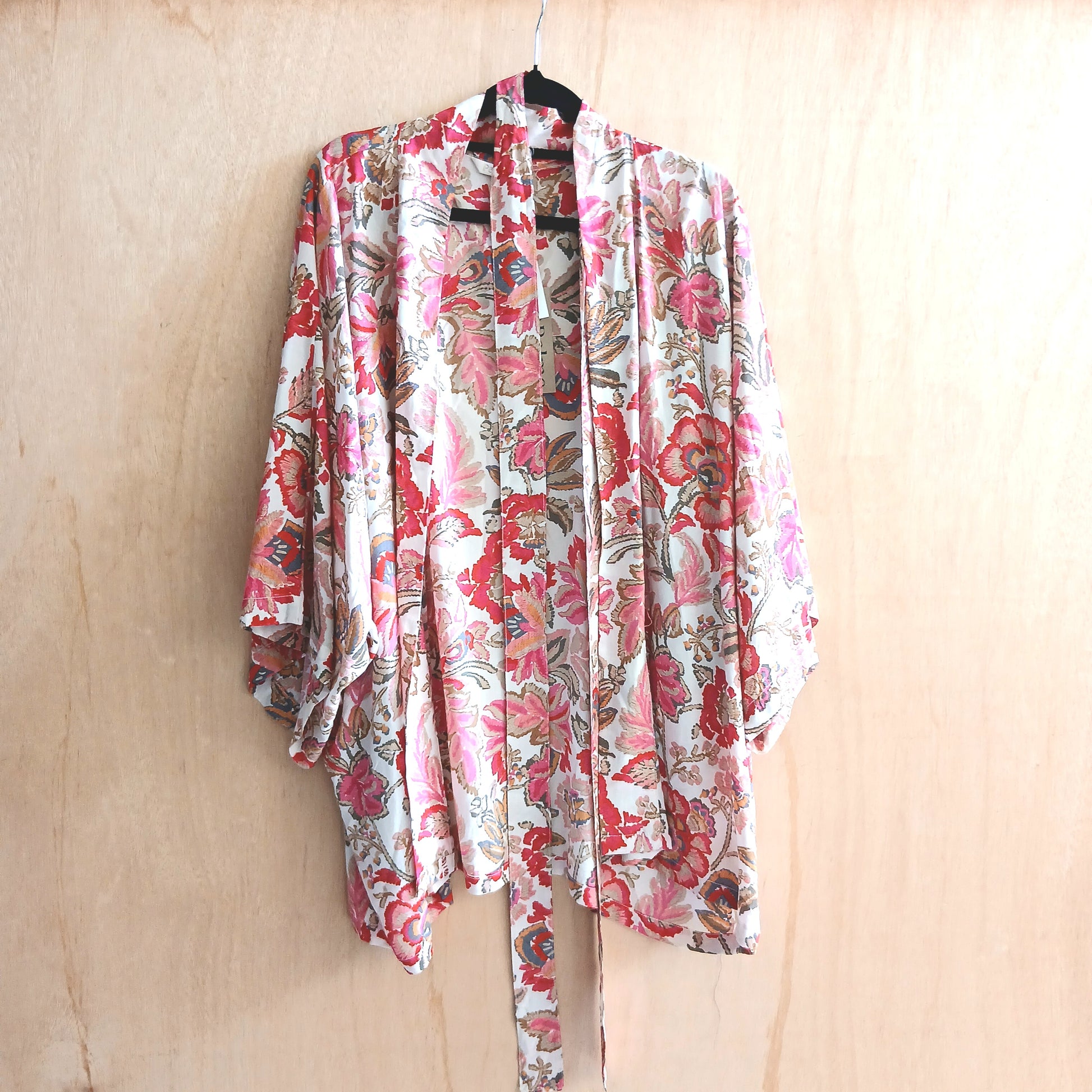 PRE-ORDER Summer Short Kimono 66994