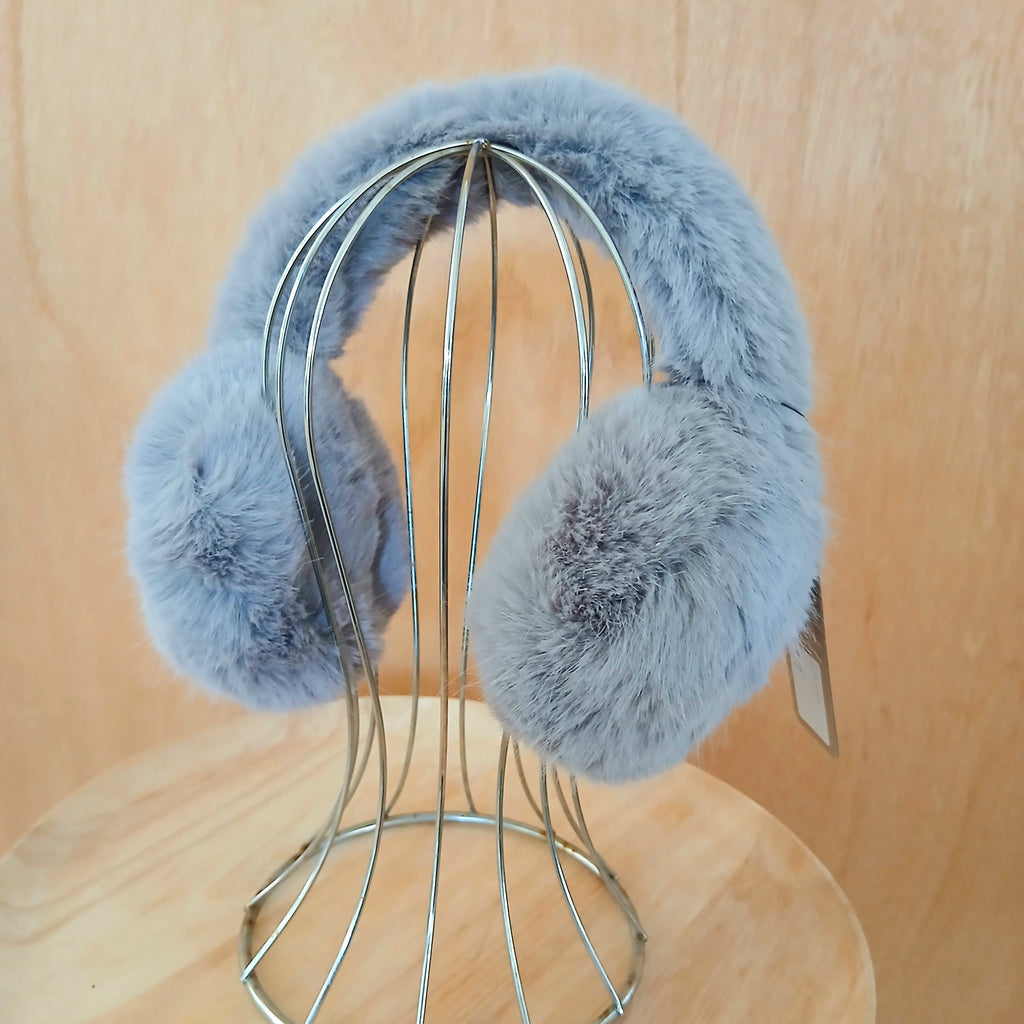 PRE-ORDER Classic Faux Fur Ear-Muffs EM1032