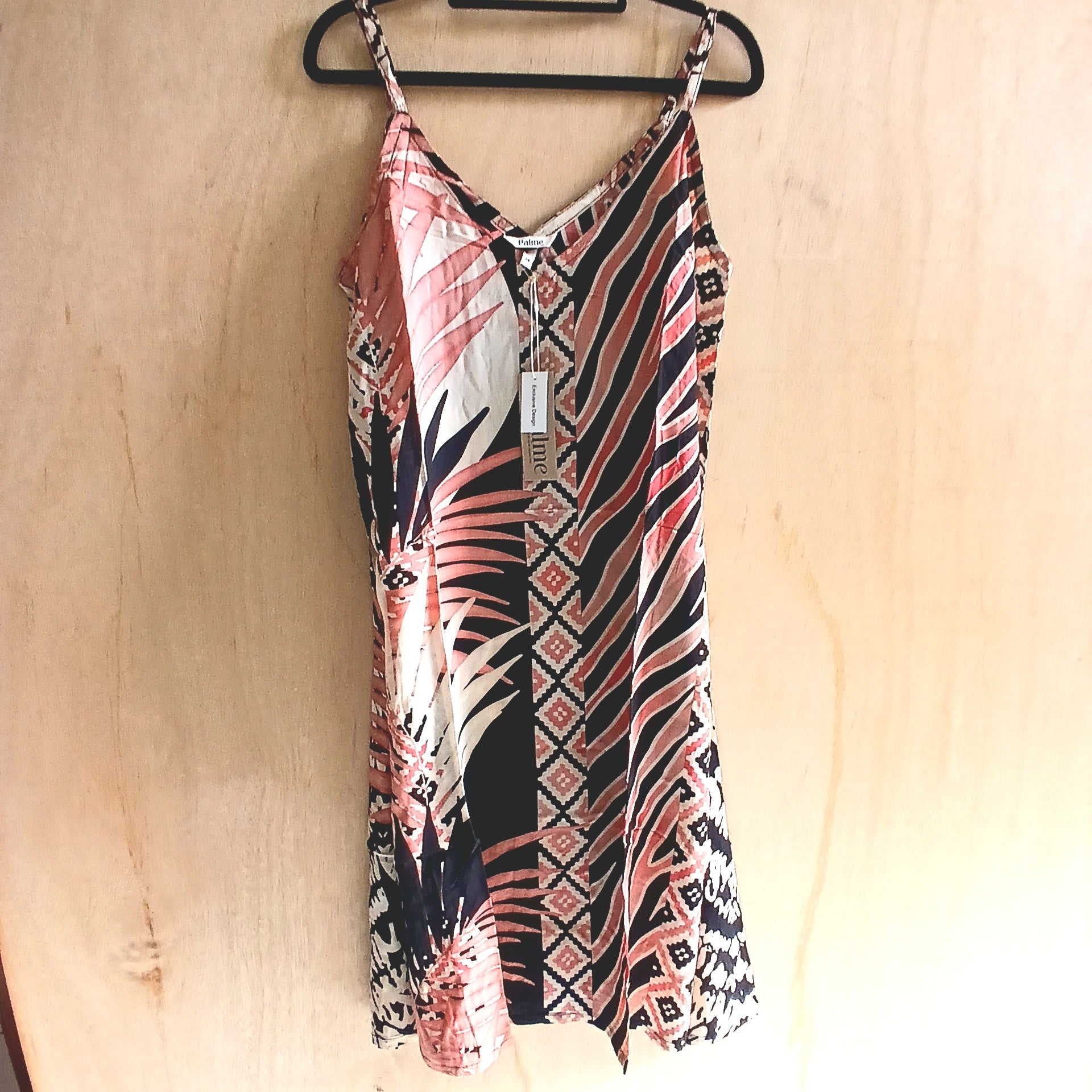 PRE-ORDER Single Strap Short Summer Dress 67382