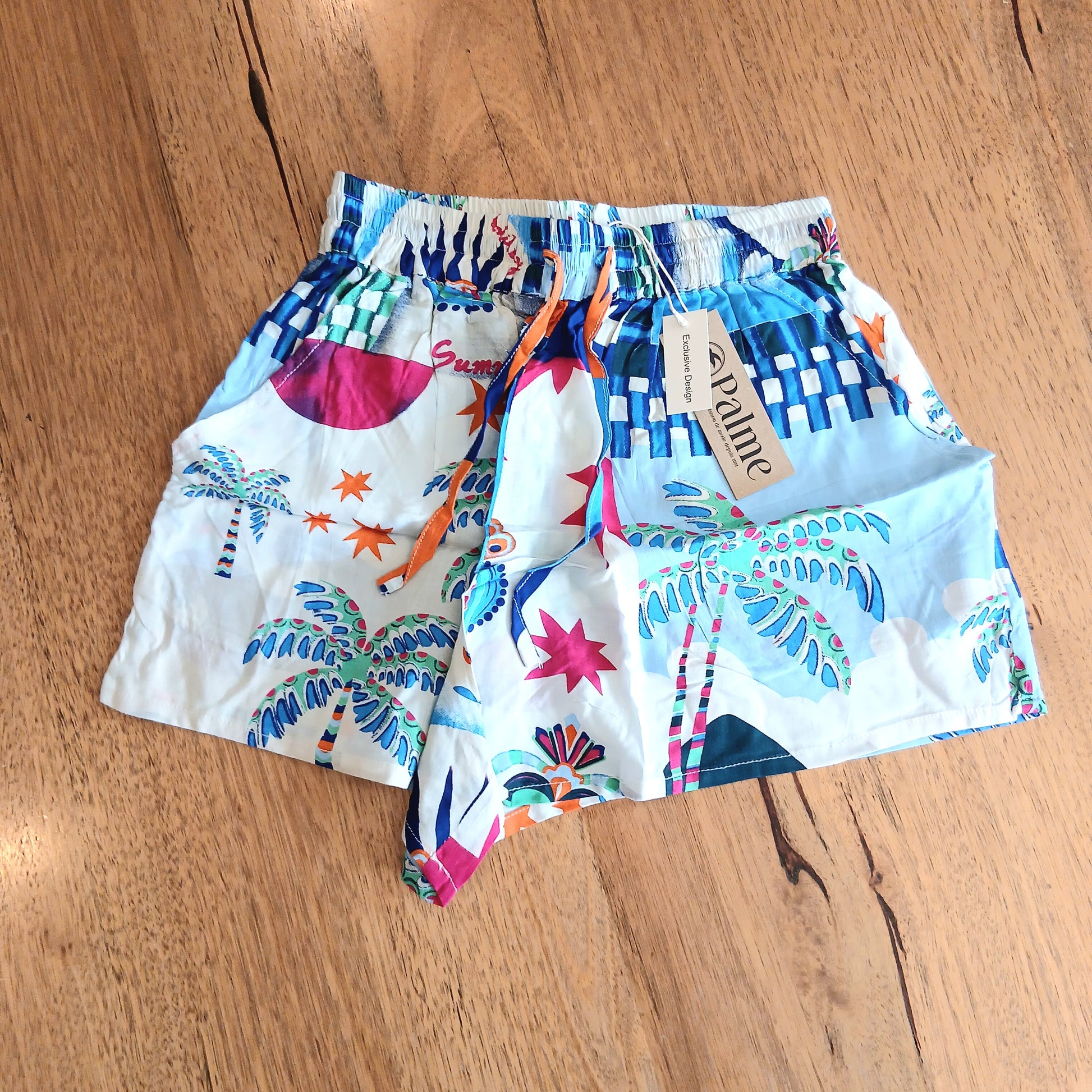 PRE-ORDER Light Summer Shorts 67338