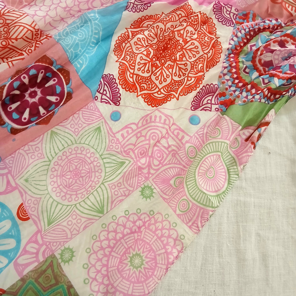 PRE-ORDER Pure Silk Scarf PS 1170/L