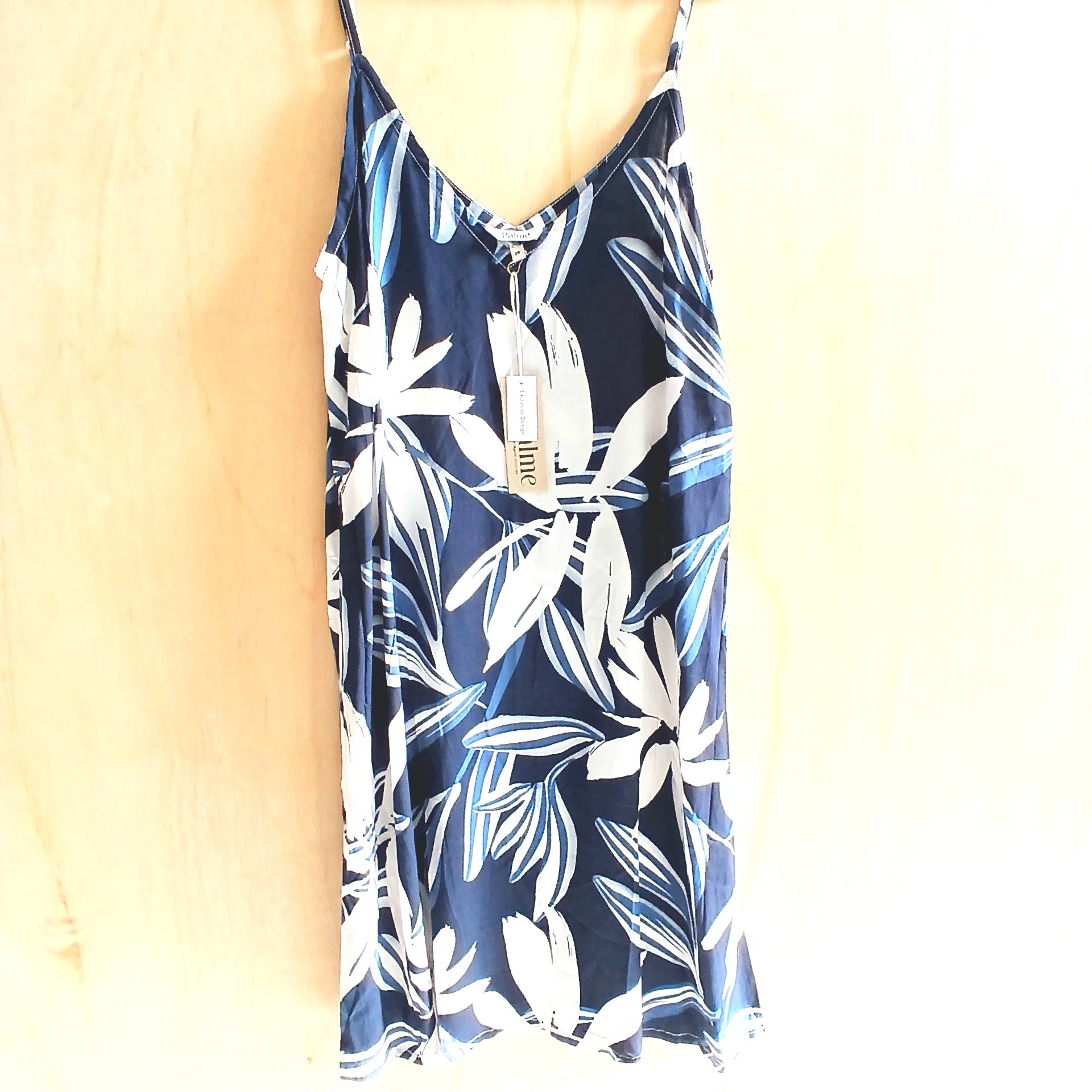 PRE-ORDER Single Strap Short Summer Dress 67382