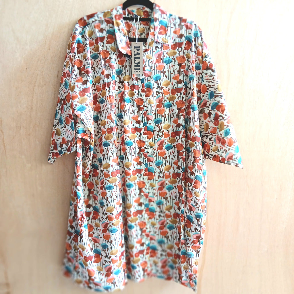 PRE-ORDER Long Summer Tunic Light 65950