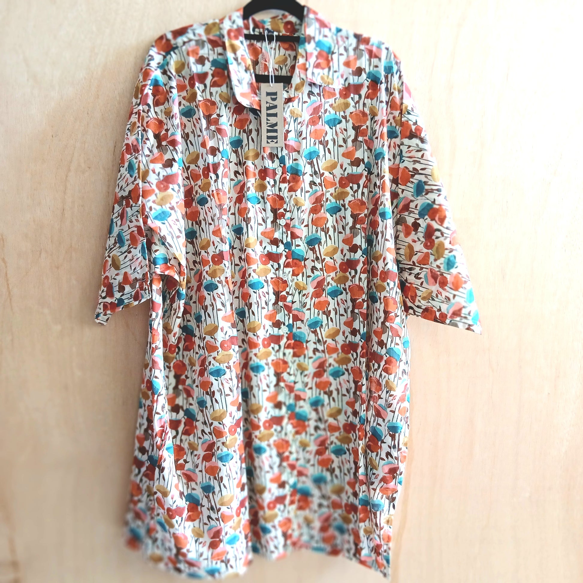 PRE-ORDER Long Summer Tunic Light 65950