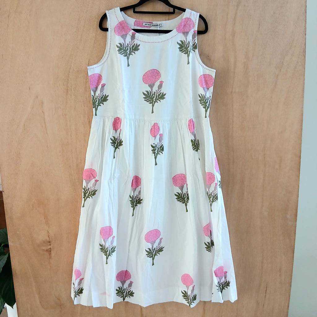 Morena Slip Dress Pure Cotton DS6007