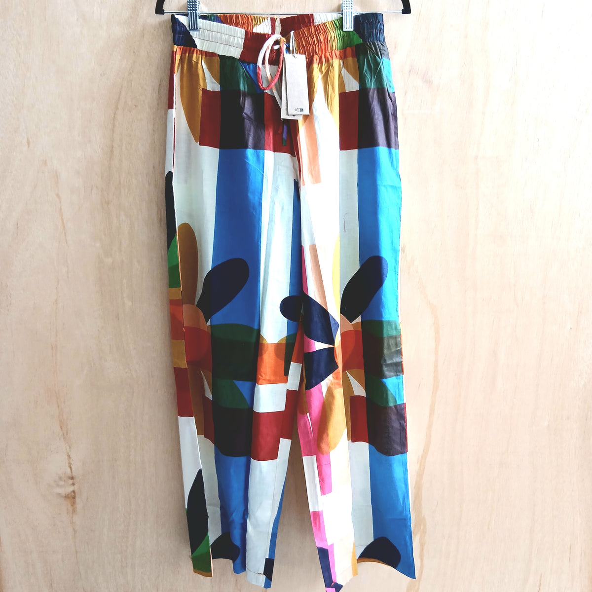 Soft Cotton Pants 67154 Bold