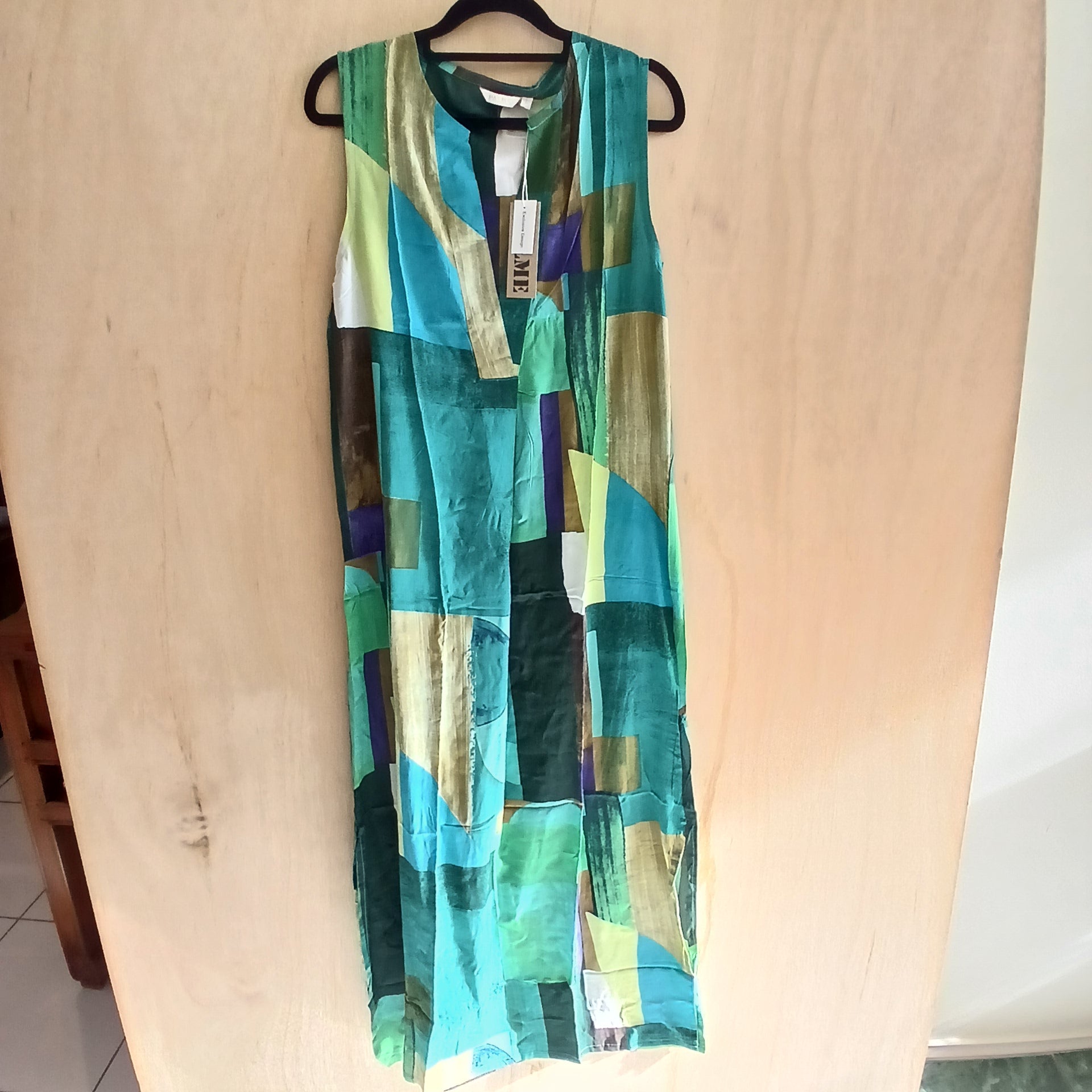 PRE-ORDER Printed Kimono Dress 65858