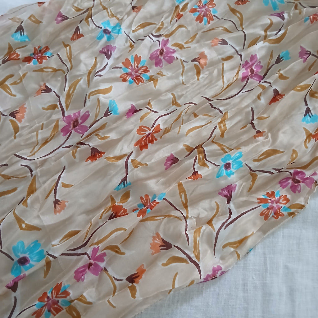 PRE-ORDER Pure Silk Scarf PS 1093/L COL 4