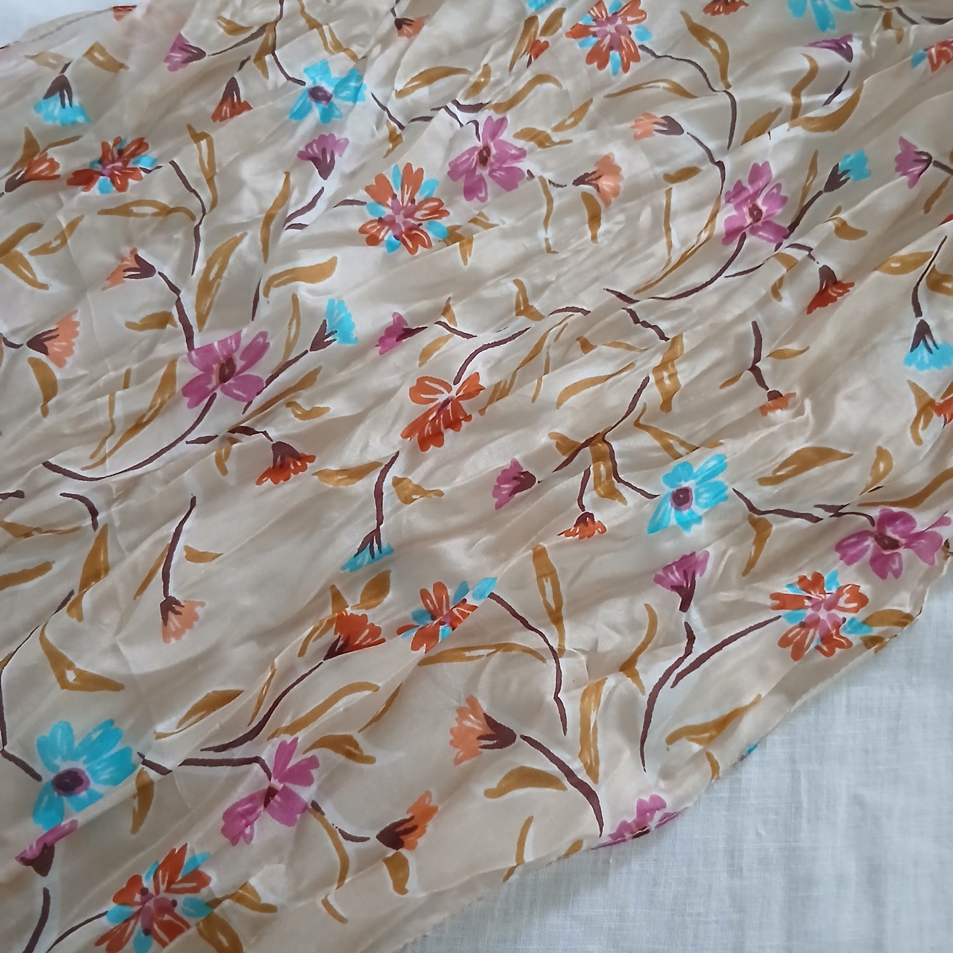 PRE-ORDER Pure Silk Scarf PS 1093/L COL 4