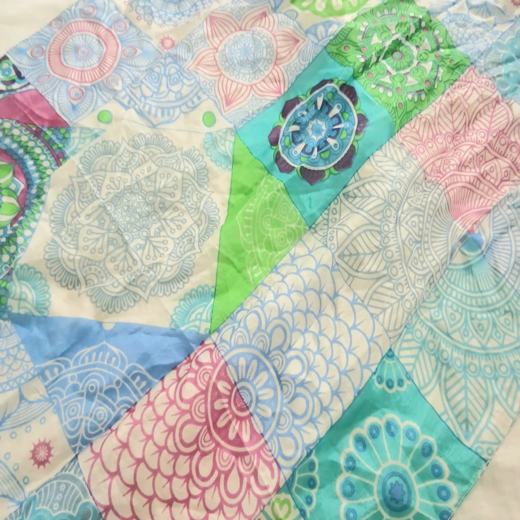PRE-ORDER Pure Silk Scarf PS 1170/L