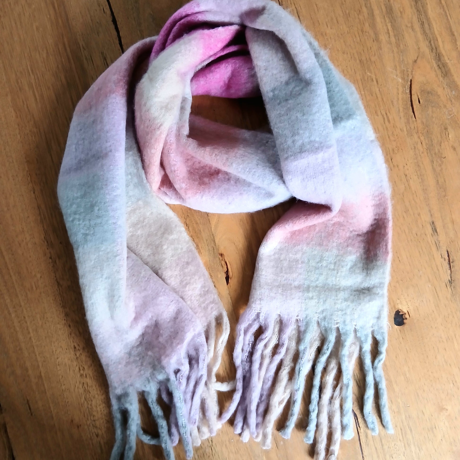 Warm Winter Scarf - 332000