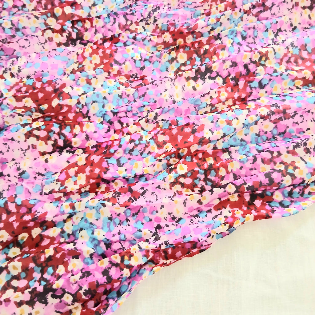 PRE-ORDER Pure Silk Scarf PS 1094/L COL 1