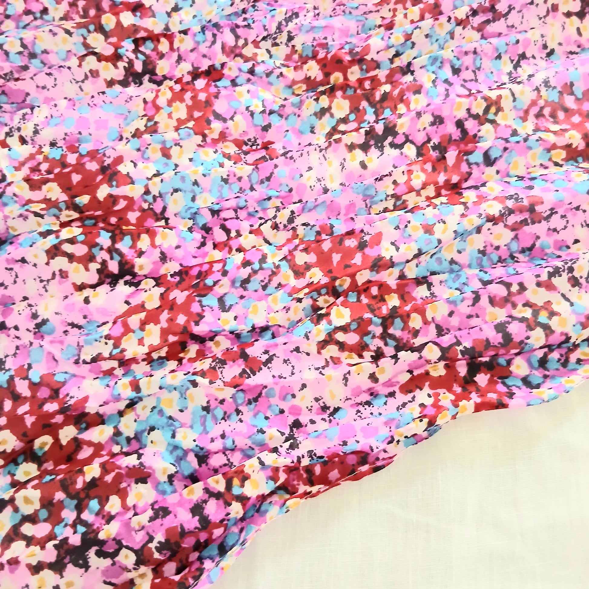 PRE-ORDER Pure Silk Scarf PS 1094/L COL 1