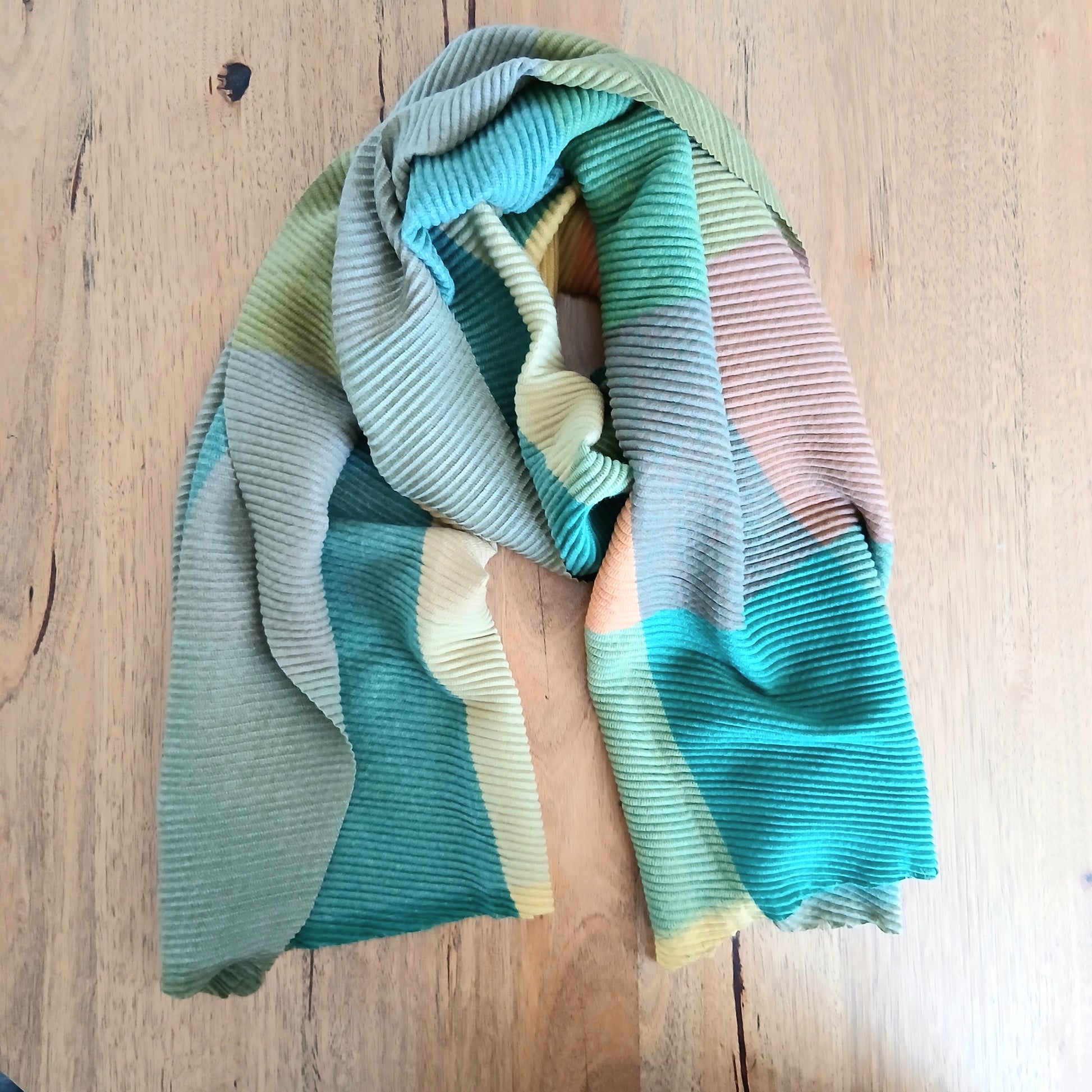 Crinkle Soft Touch Scarf - 332279
