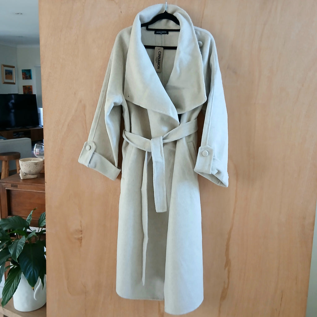 Wool Blend Jacket SM040