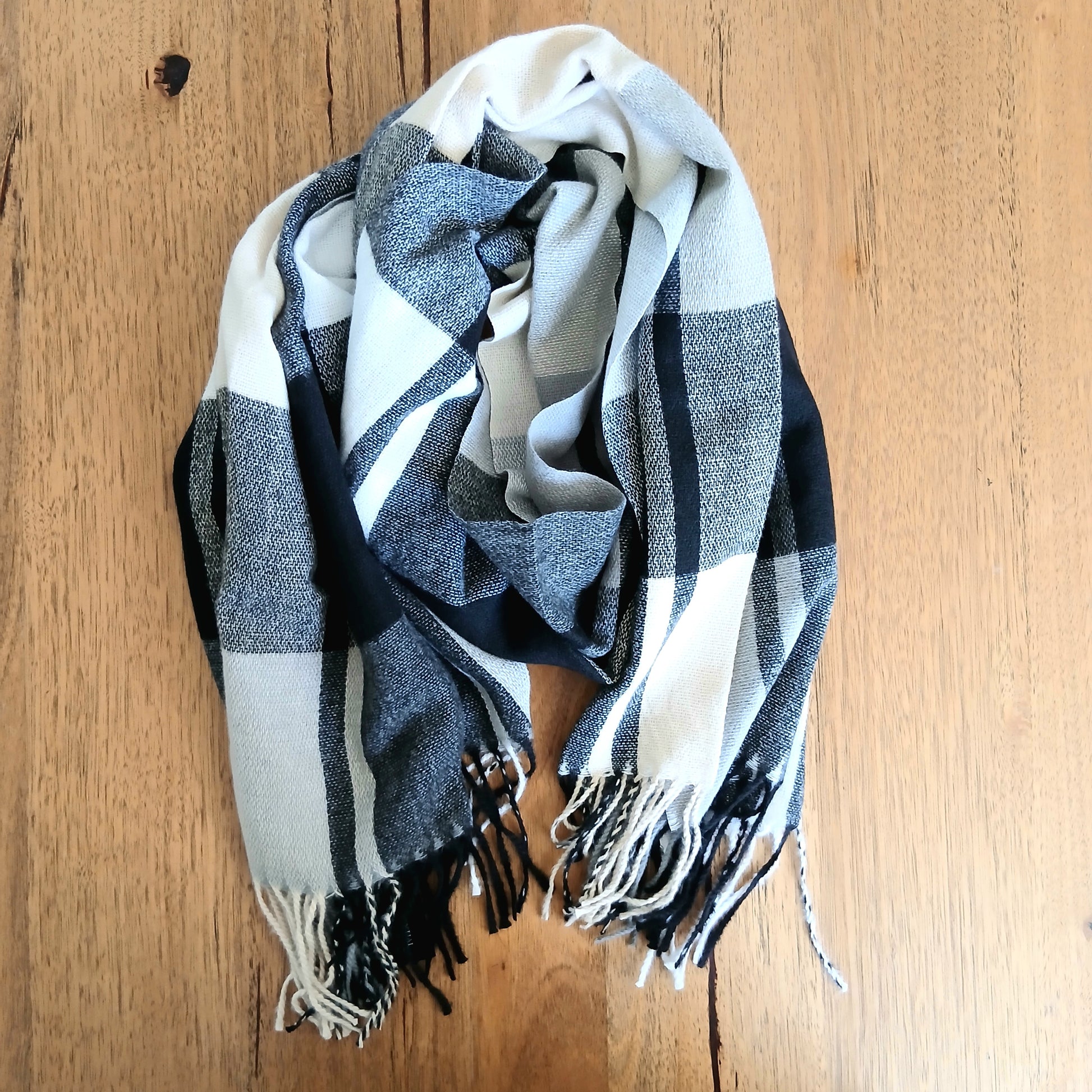 Soft Winter Scarf - 332362