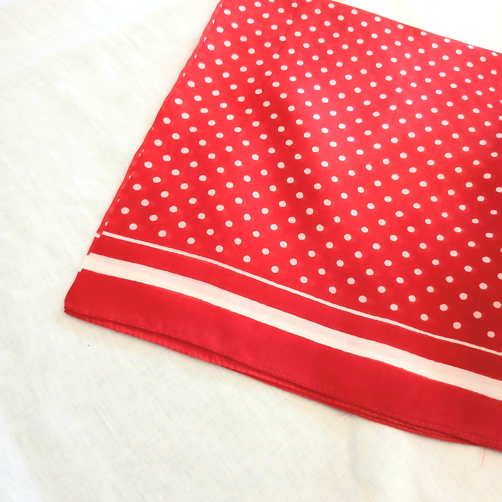 Silk Neck & Hair Tie - ZS-1025-27