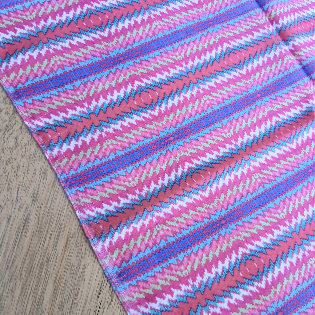 Polyester Aztec Scarf -SP15-133