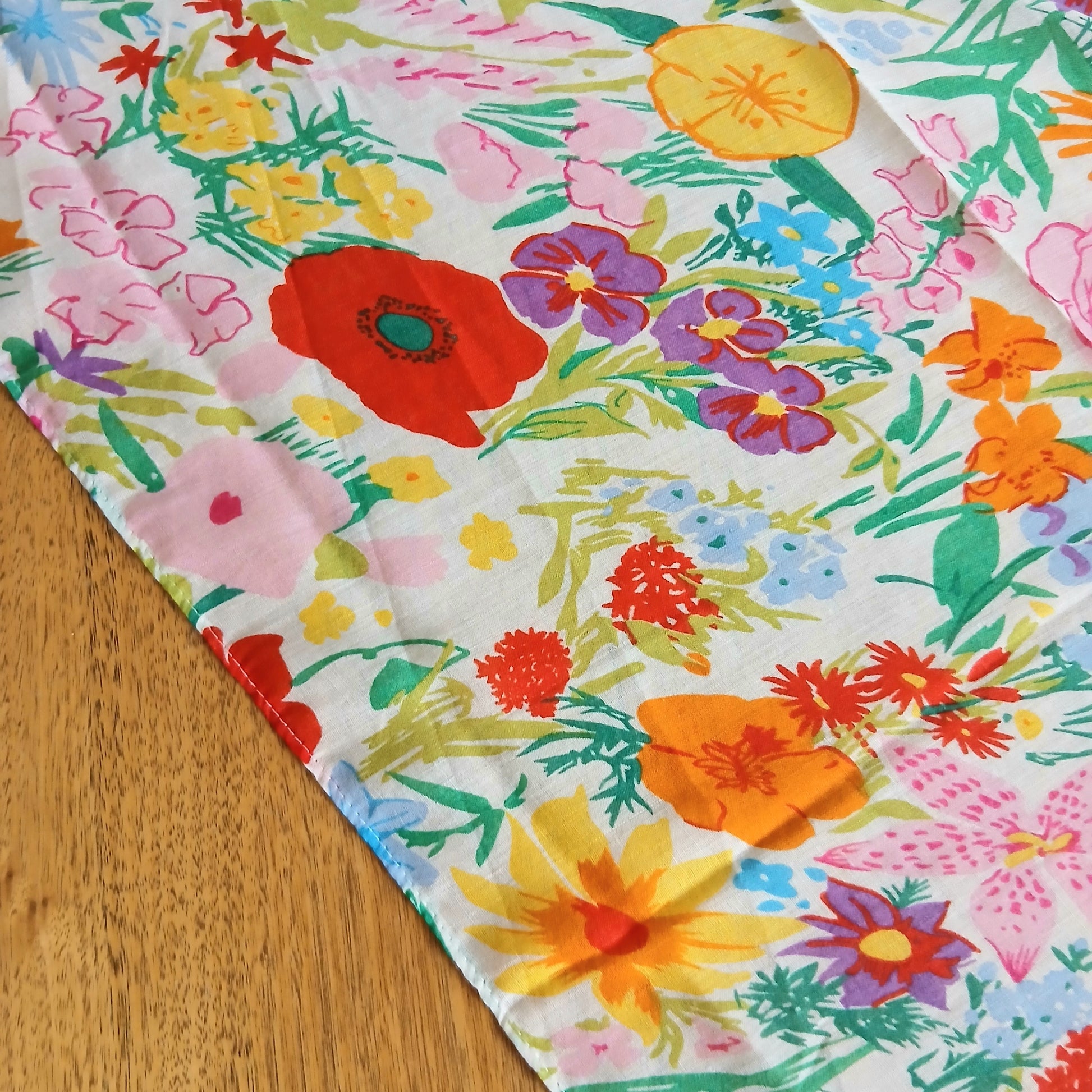 Flower Field Scarf 332642