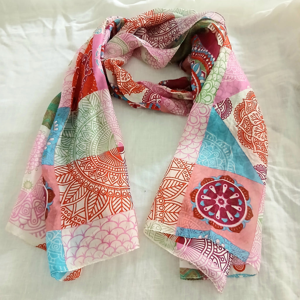 PRE-ORDER Pure Silk Scarf PS 1170/L