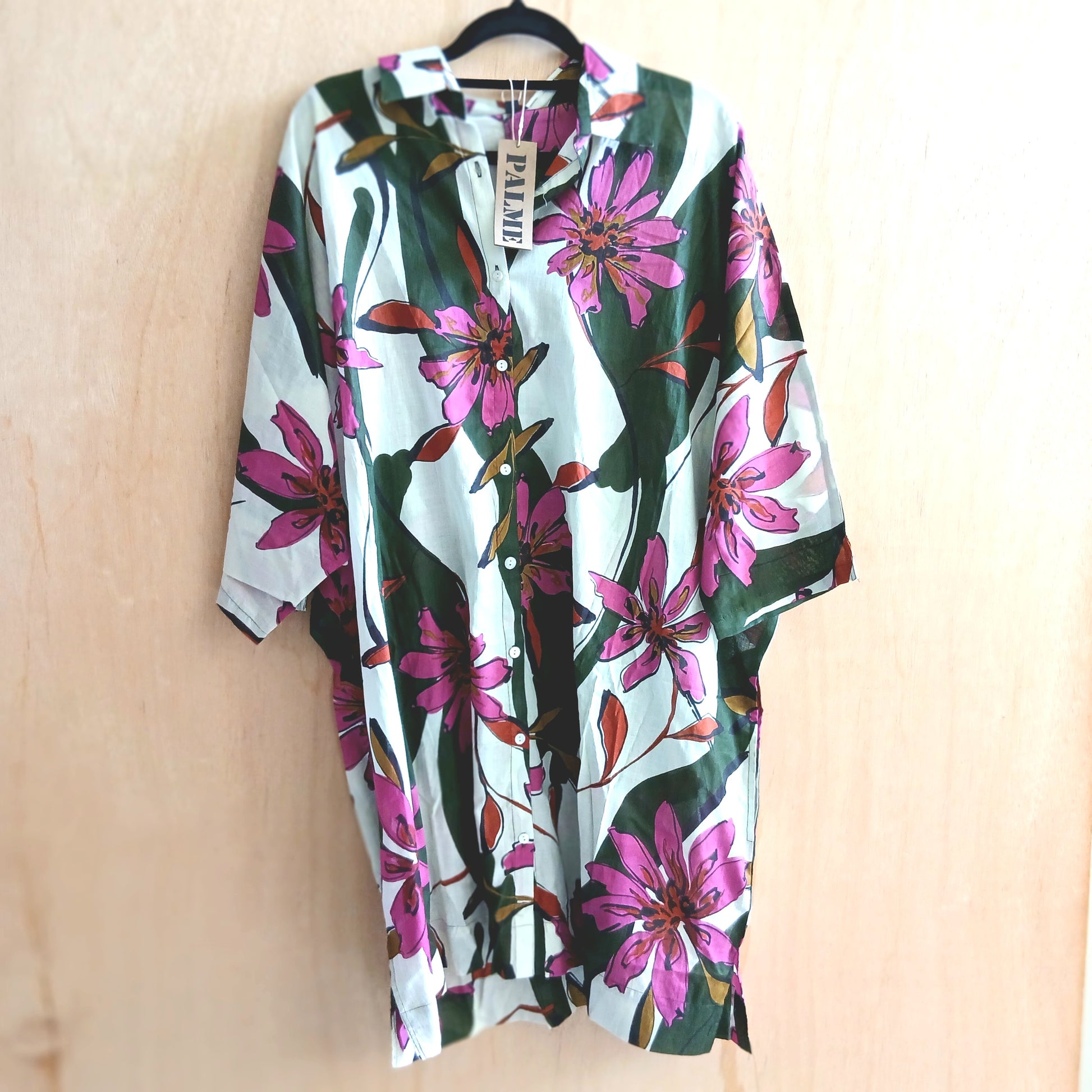 PRE-ORDER Long Summer Tunic Light 65950