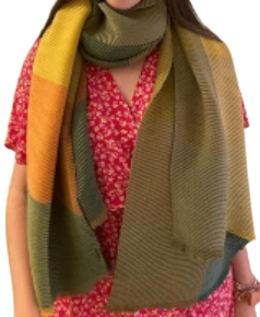 Crinkle Soft Touch Scarf - 332279