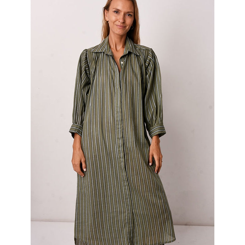 PRE-ORDER - Shirt /Dress Ballon 3/4 Sleeves 67815