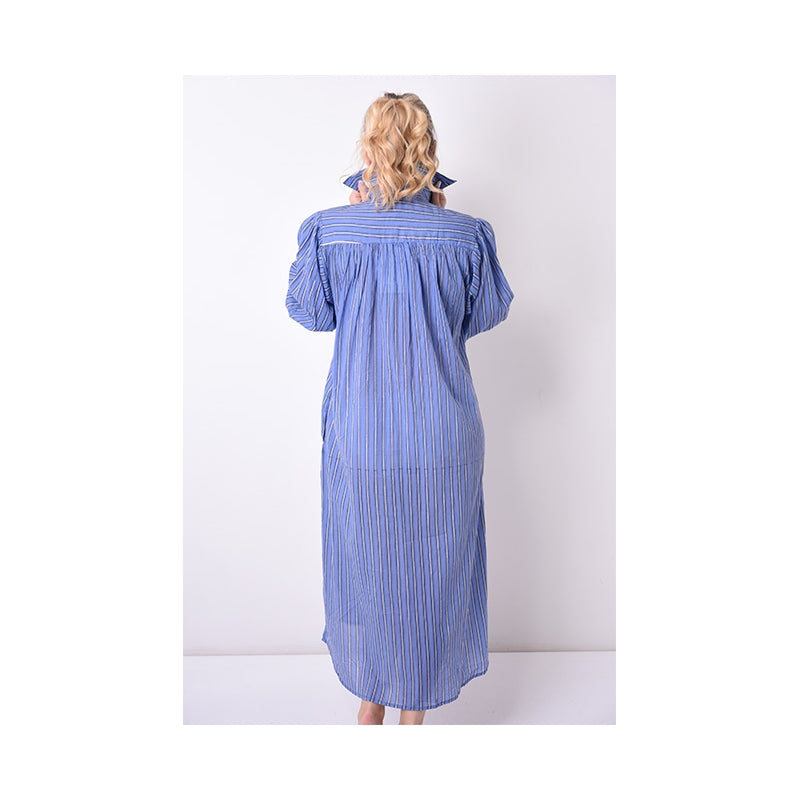PRE-ORDER - Shirt /Dress Ballon 3/4 Sleeves 67815
