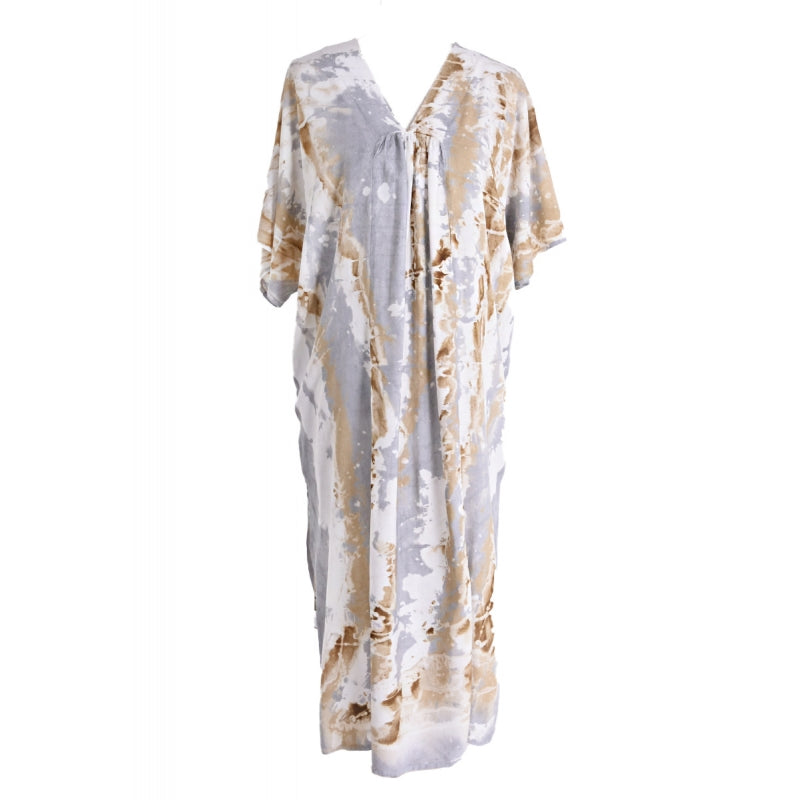 PRE-ORDER Tie-Dye Kaftan Dress 64993