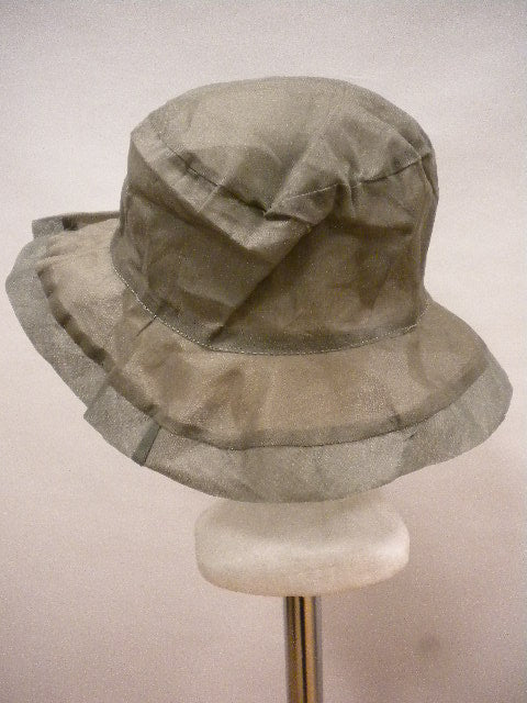 Cotton Foldable Hat - Marron Clair