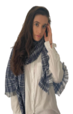 Soft Touch Tartan Check Scarf