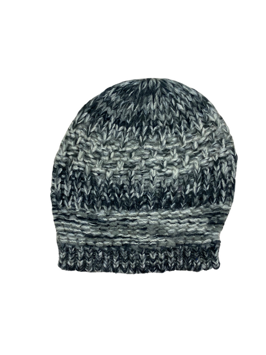 Palme Scandi Knit Beanie - Green