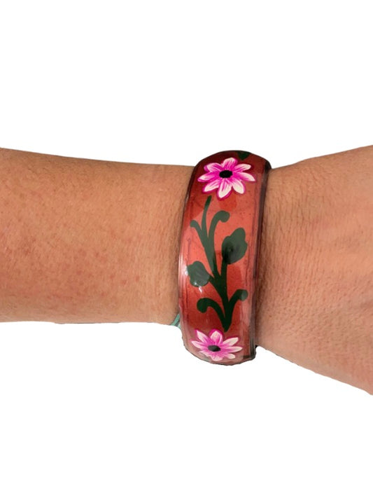 Flower Bangle