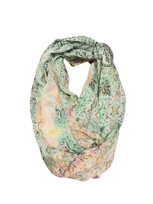 Mint Green Snood